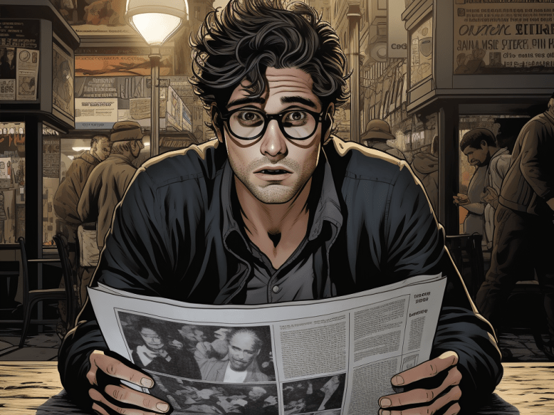 Navigating the News: How to Discover the Truth Amid Information&nbsp;Overload